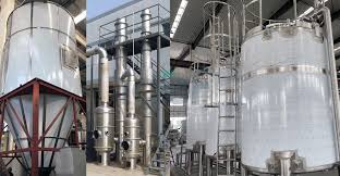 Milk Powder Plant